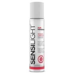 INTIMATELINE - SENSILIGHT LUBRICANTE BASE AGUA FRESA 60 ML INTIMATELINE INTIMATELINE