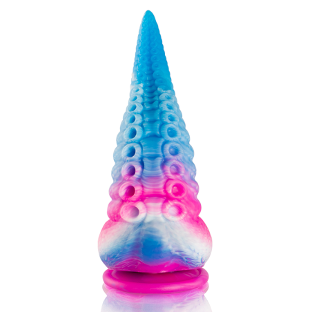 EPIC - PHORCYS DILDO TENTÁCULO AZUL TAMAÑO GRANDE EPIC