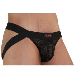 BURN - 005 JOCK LENCERO NEGRO XL BURN