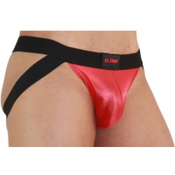 BURN - 010 JOCK ROJO / NEGRO M BURN