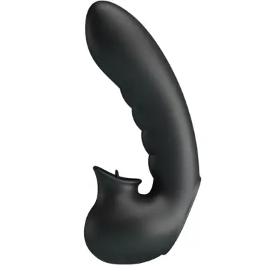 Hobgoblin Funda Vibradora para Dedo 12 Vibraciones