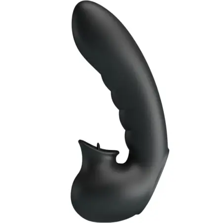 Hobgoblin Funda Vibradora para Dedo 12 Vibraciones