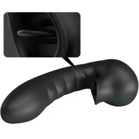 Hobgoblin Funda Vibradora para Dedo 12 Vibraciones