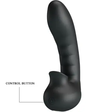 Hobgoblin Funda Vibradora para Dedo 12 Vibraciones