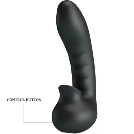 Hobgoblin Funda Vibradora para Dedo 12 Vibraciones