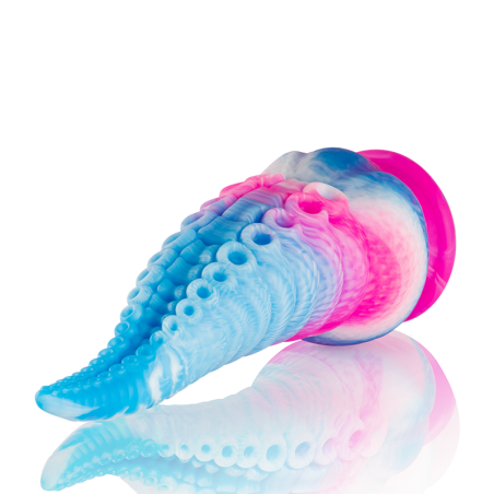 EPIC - PHORCYS DILDO TENTÁCULO AZUL TAMAÑO GRANDE EPIC