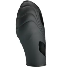PRETTY LOVE - LICH VIBRADOR DE DEDO SILICONA NEGRO 2
