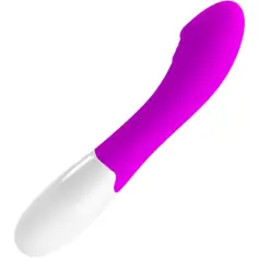 PRETTY LOVE - ELEMENTAL VIBRADOR 30 MODOS DE VIBRACIÓN MORADO 2