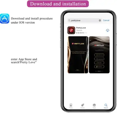 Franz Masajeador & Vibrador APP Gratutita Morado