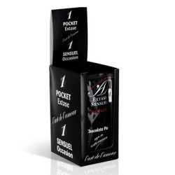 EXTASE SENSUAL - BODYPAINT CHOCOLATE 10 ML EXTASE SENSUAL 2