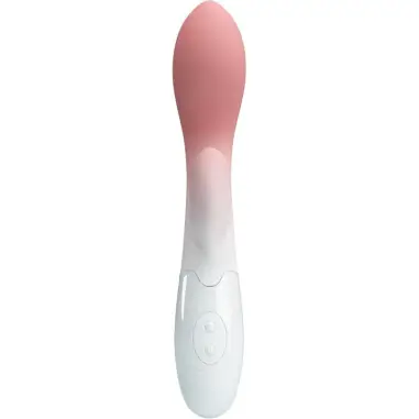 Brighty Vibrador Punto G + Estimulador Clítoris - 30 Modos