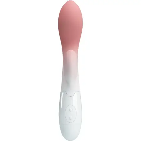 Brighty Vibrador Punto G + Estimulador Clítoris - 30 Modos