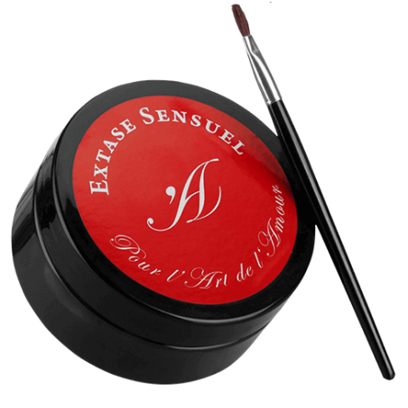 EXTASE SENSUAL - PINTURA CORPORAL DE CHOCOLATE EFECTO ATRACCION 50 ML EXTASE SENSUAL