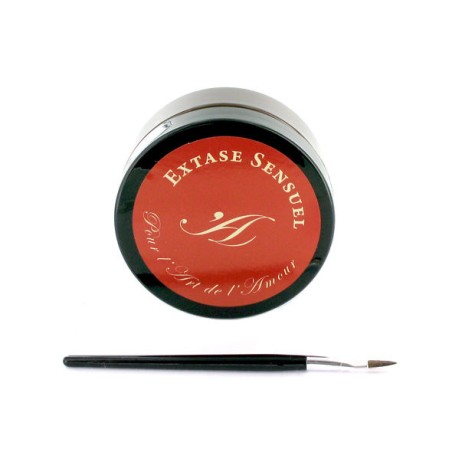 EXTASE SENSUAL - PINTURA CORPORAL DE CHOCOLATE EFECTO ATRACCION 50 ML EXTASE SENSUAL