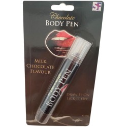SPENCER & FLEETWOOD - CHOCOLATE BODY PEN SPENCER & FLETWOOD 2