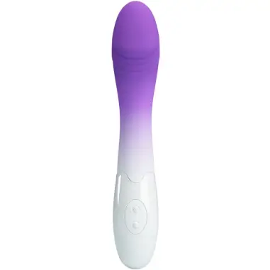 Elemental Vibrador Punto G 30 Vibraciones Morado - 30 Modos