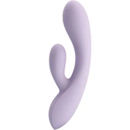 Rosolyn Vibrador Rabbit 10 Vibraciones Morado | Pretty Love