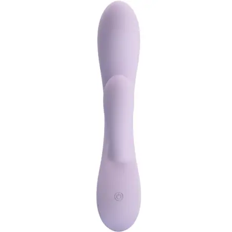 Rosolyn Vibrador Rabbit 10 Vibraciones Morado | Pretty Love