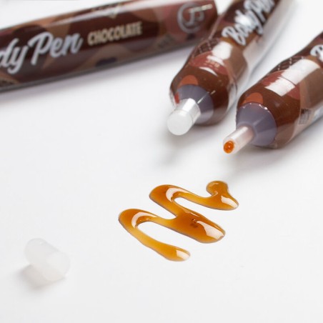SECRET PLAY - BODY PEN CHOCOLATE SECRETPLAY COSMETIC