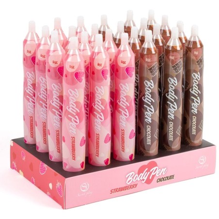 SECRET PLAY - BODY PEN CHOCOLATE SECRETPLAY COSMETIC