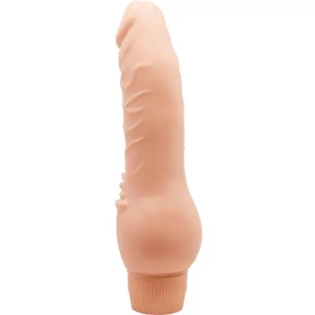 Barbara Vibrador Realístico 19.5 cm Natural | Baile