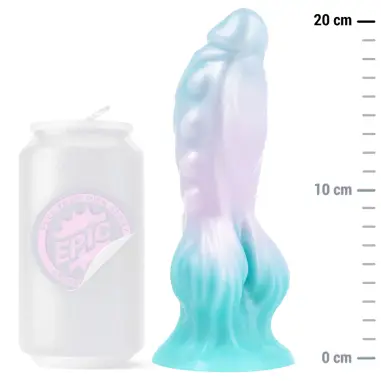Epic Lunara Dildo Luz Cósmica - Diseño Ergonómico