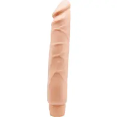 BAILE - JACK VIBRADOR REALÍSTICO 26 CM NATURAL 2