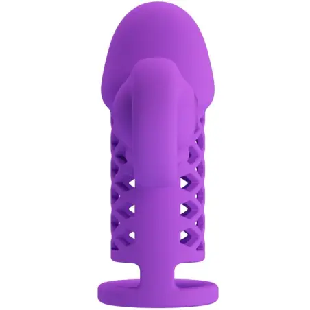Harden Manga Extendida Morada - 10 Funciones | Romance