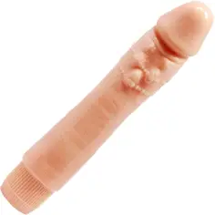 BAILE - DYBBUK VIBRADOR REALÍSTICO 24 CM NATURAL 2