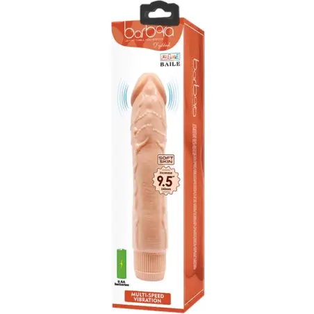 Dybbuk Vibrador Realístico 24 cm Natural | Baile