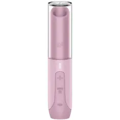 SATISFYER - SECRET KISS ESTIMULADOR CLÍTORIS POR ONDAS ROSA 2