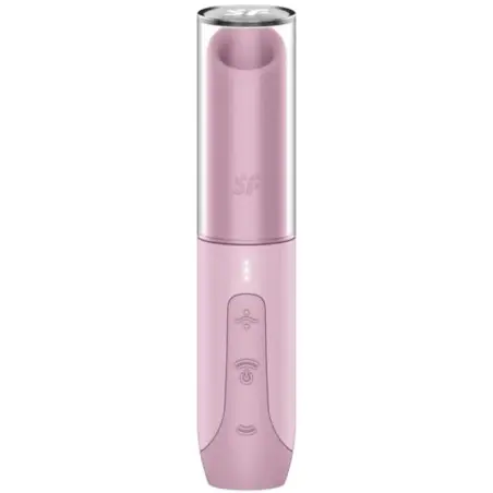 Secret Kiss Estimulador Clítoris por Ondas Rosa | Satisfyer