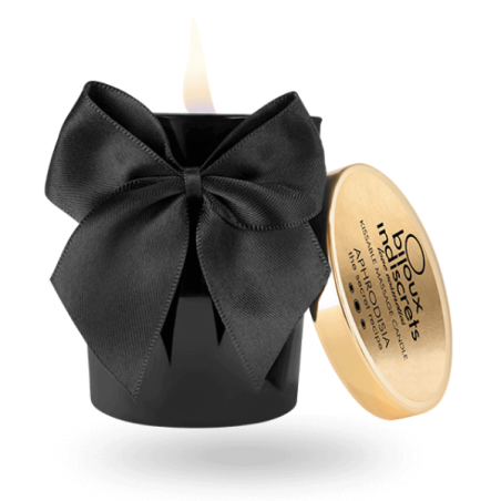 BIJOUX - MELT MY HEART VELA MASAJE PERFUMADA CON AFRODISIA BIJOUX LOVE COSMETIQUES