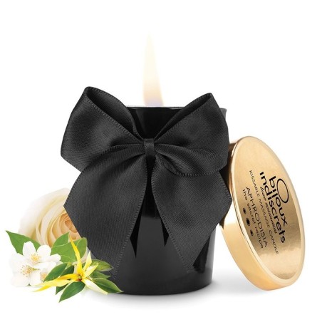 BIJOUX - MELT MY HEART VELA MASAJE PERFUMADA CON AFRODISIA BIJOUX LOVE COSMETIQUES
