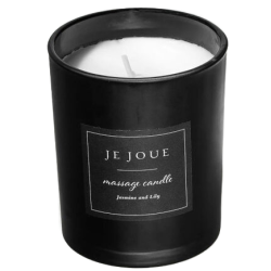 JE JOUE - VELA DE MASAJE LUXURY - JAZMÍN & LIRIO JE JOUE