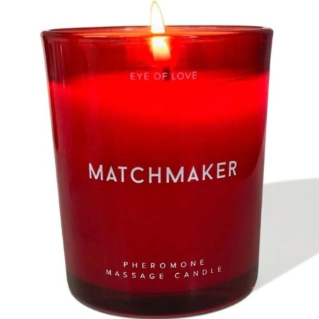 EYE OF LOVE - MATCHMAKER RED DIAMOND VELA DE MASAJE PARA ELLA 150 ML EYE OF LOVE