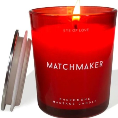 EYE OF LOVE - MATCHMAKER RED DIAMOND VELA DE MASAJE PARA ELLA 150 ML EYE OF LOVE