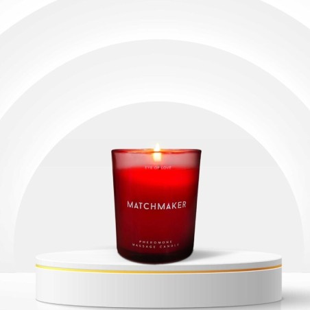 EYE OF LOVE - MATCHMAKER RED DIAMOND VELA DE MASAJE PARA ELLA 150 ML EYE OF LOVE