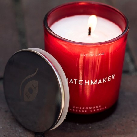 EYE OF LOVE - MATCHMAKER RED DIAMOND VELA DE MASAJE PARA ELLA 150 ML EYE OF LOVE