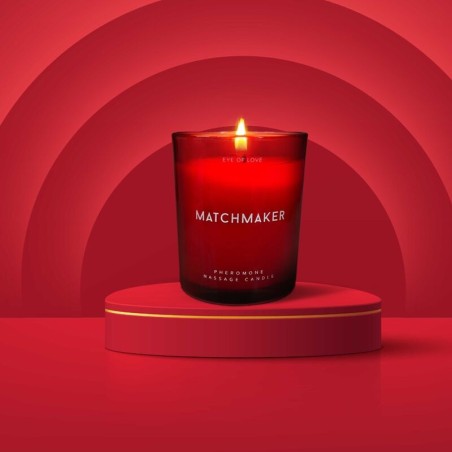 EYE OF LOVE - MATCHMAKER RED DIAMOND VELA DE MASAJE PARA ELLA 150 ML EYE OF LOVE