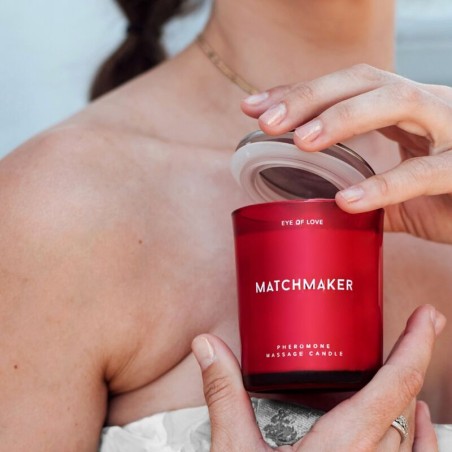 EYE OF LOVE - MATCHMAKER RED DIAMOND VELA DE MASAJE PARA ELLA 150 ML EYE OF LOVE