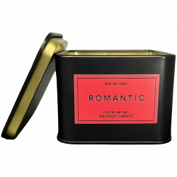 EYE OF LOVE - ROMANTIC VELA MASAJE PARA HOMBRE 150 ML EYE OF LOVE