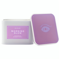EYE OF LOVE - MORNING GLOW VELA MASAJE PARA MUJER 150 ML EYE OF LOVE