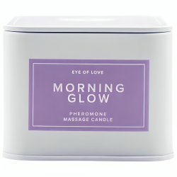 EYE OF LOVE - MORNING GLOW VELA MASAJE PARA MUJER 150 ML EYE OF LOVE 2