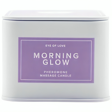 EYE OF LOVE - MORNING GLOW VELA MASAJE PARA MUJER 150 ML EYE OF LOVE