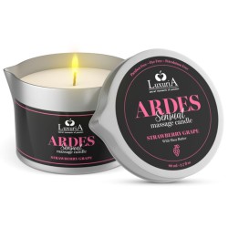 INTIMATELINE LUXURIA - VELA DE MASAJE UVA INTIMATELINE