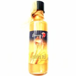 TENTACION - ACEITE MASAJE VELO DORADO 100 ML TENTACION