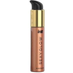 INTT RELEASES - SEXY GLOW ILUMINADOR PIEL CORPORAL INTT RELEASES