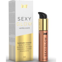 INTT RELEASES - SEXY GLOW ILUMINADOR PIEL CORPORAL INTT RELEASES 2