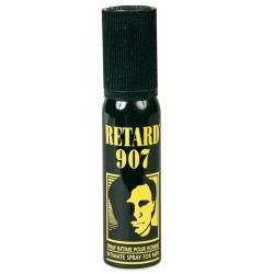 RUF - RETARD 907 SPRAY RETARDANTE. RETARD 907 SPRAY RUF 2